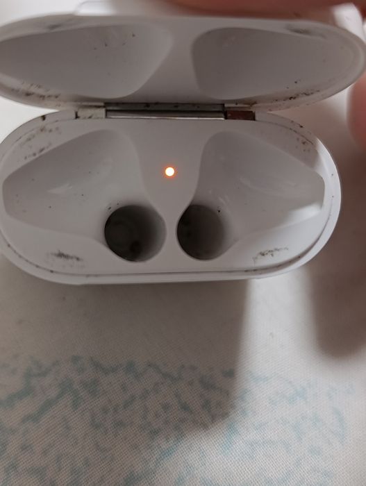 Кейс AirPods A1602 Оригинал