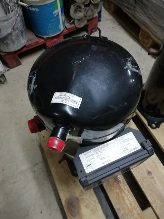 Compressor Copeland Scroll ZR90K3-TWD-551