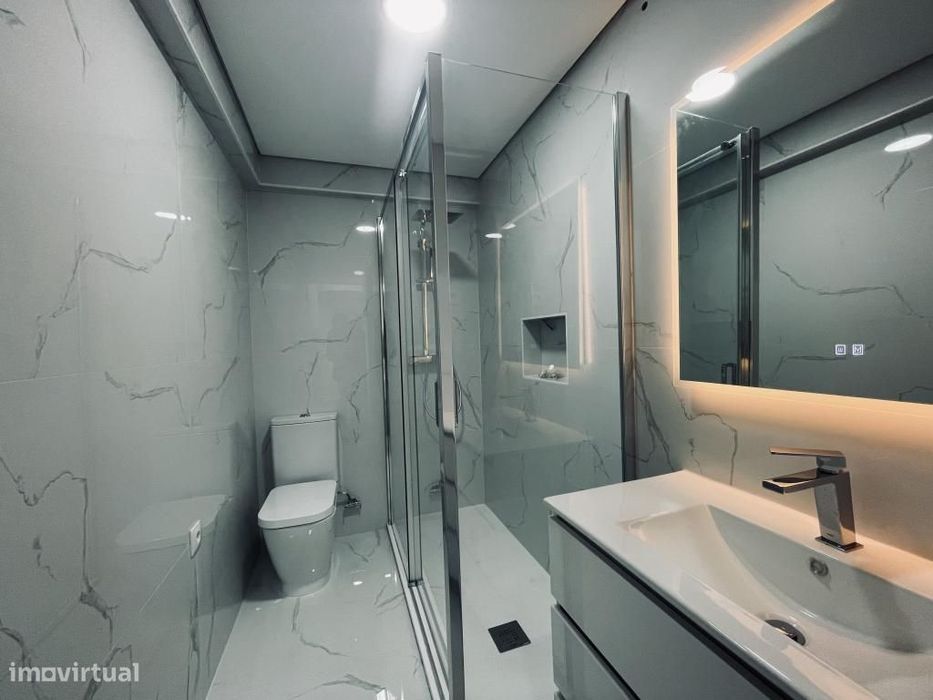 Apartamento T2 Renovado