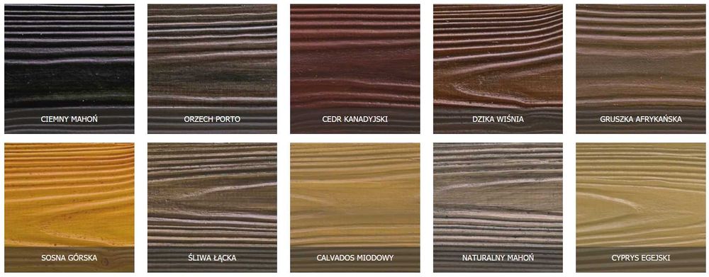 Deska elewacyjna panel Greinplast 1m2