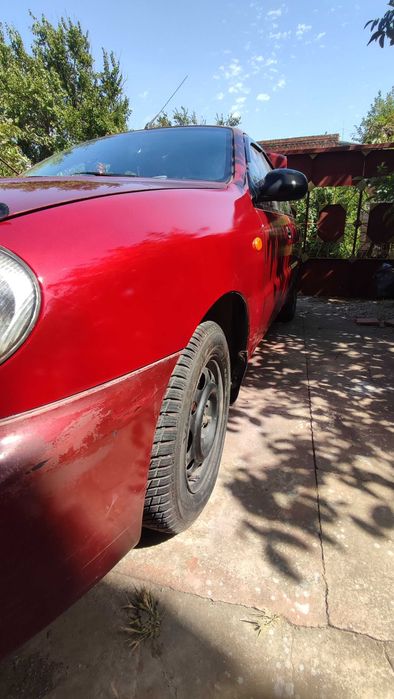 Daewoo Sens 1,3 2006р