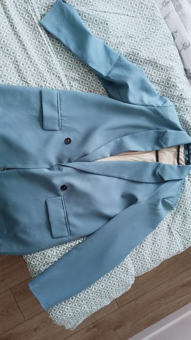 Marynarka shein roz M