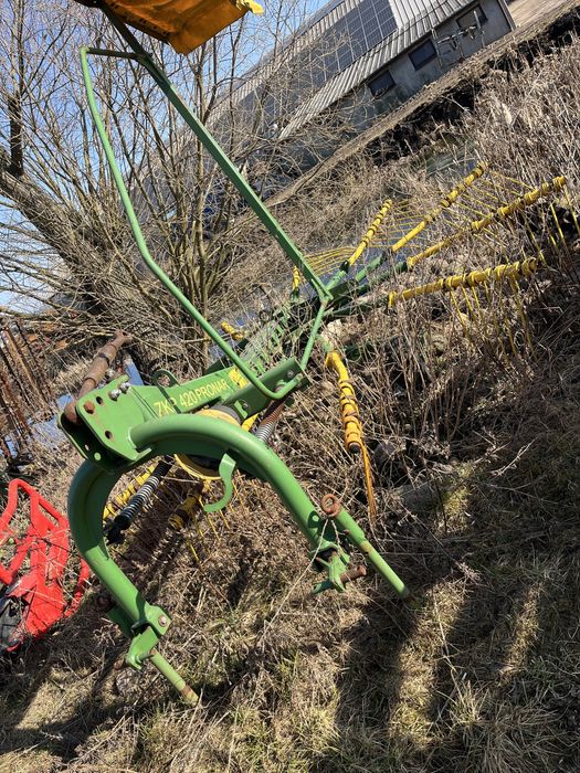 Sprzedam zgrabiarke PRONAR ZKP 420