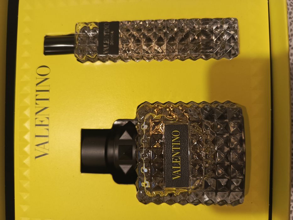 Nowe perfumy opakowanie