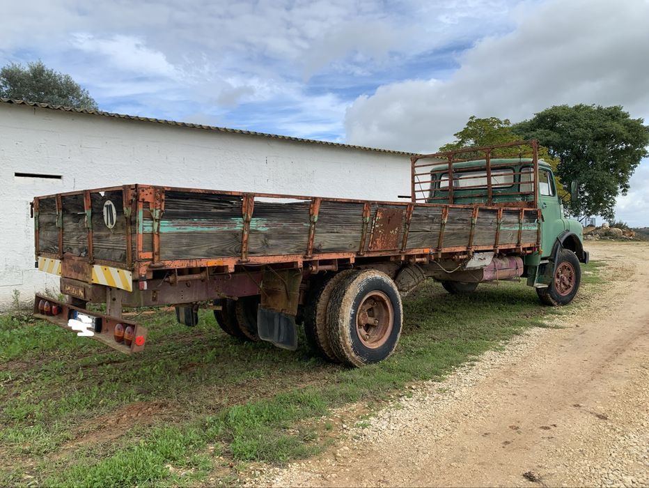 MAN 8.168 Nacional - Colecão - Publicidade