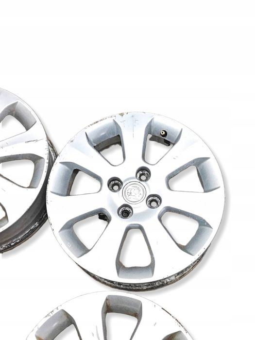 Agila B Felgi Aluminiowe R15 15x5.5J 4x100