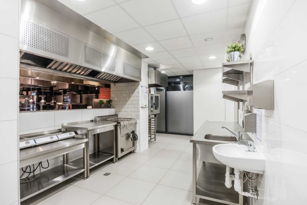 profesjonalny sprzęt gastronomiczny