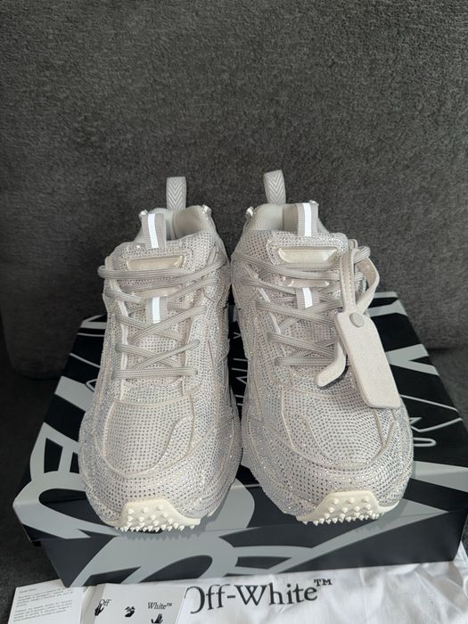Off white be right back swarowski