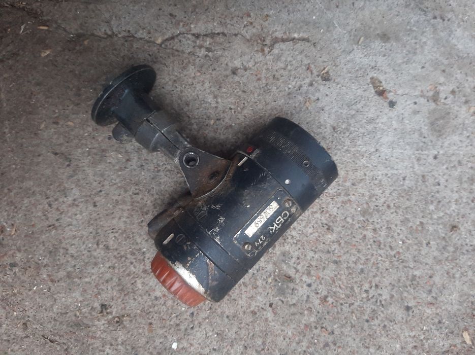 Прибор авіаційний фонарік самолетний