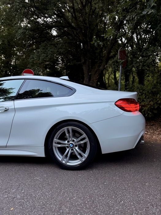 BMW  420d 184cv PACK M Coupe