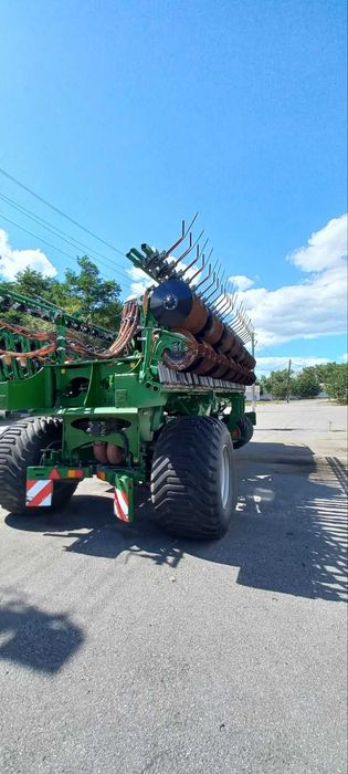 Сівалка AMAZONE CITAN 12001-С з внесенням добрив 2021