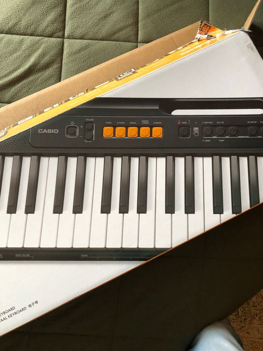 Teclado Cássio novo