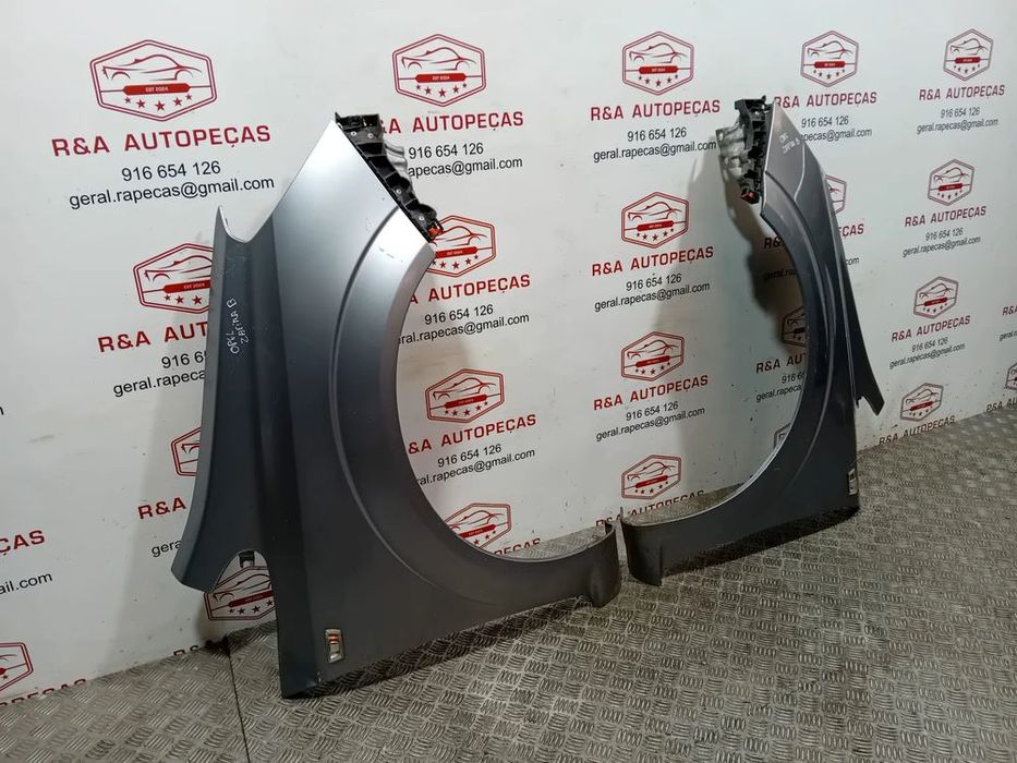 Guarda Lamas Opel Zafira B Original