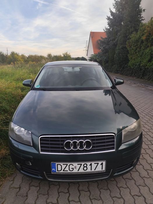 Audi A3 3-drzwiowe