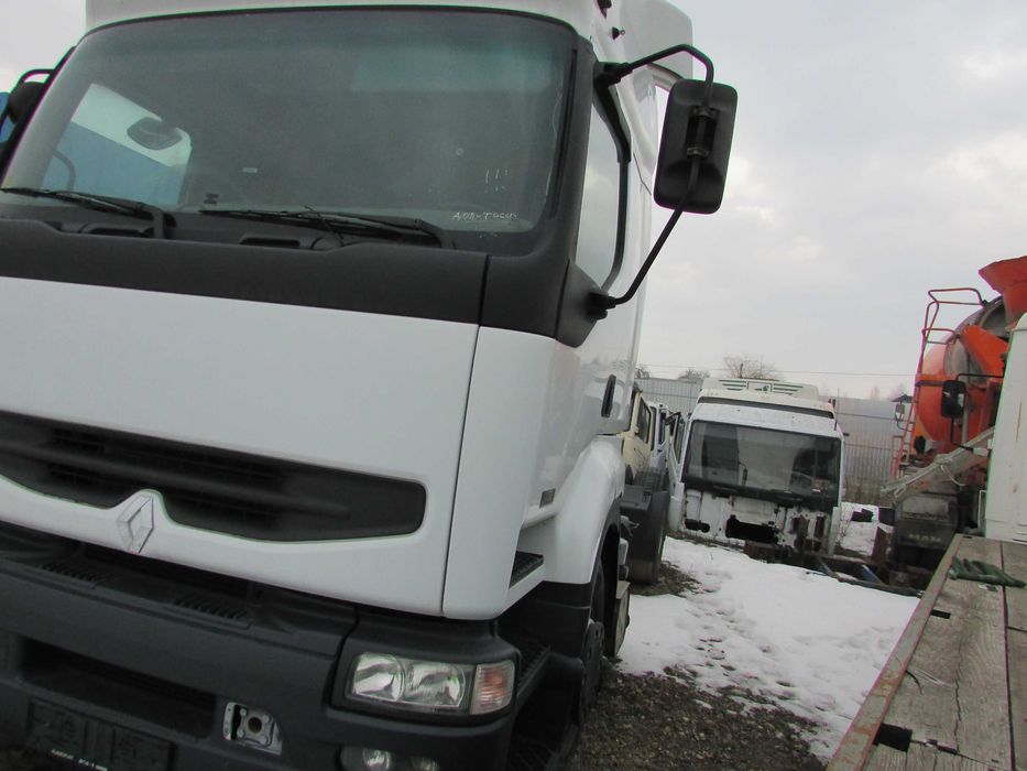 Тягач Renault Premium