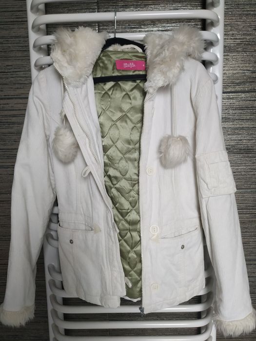 Kurtka damska rozmiar S