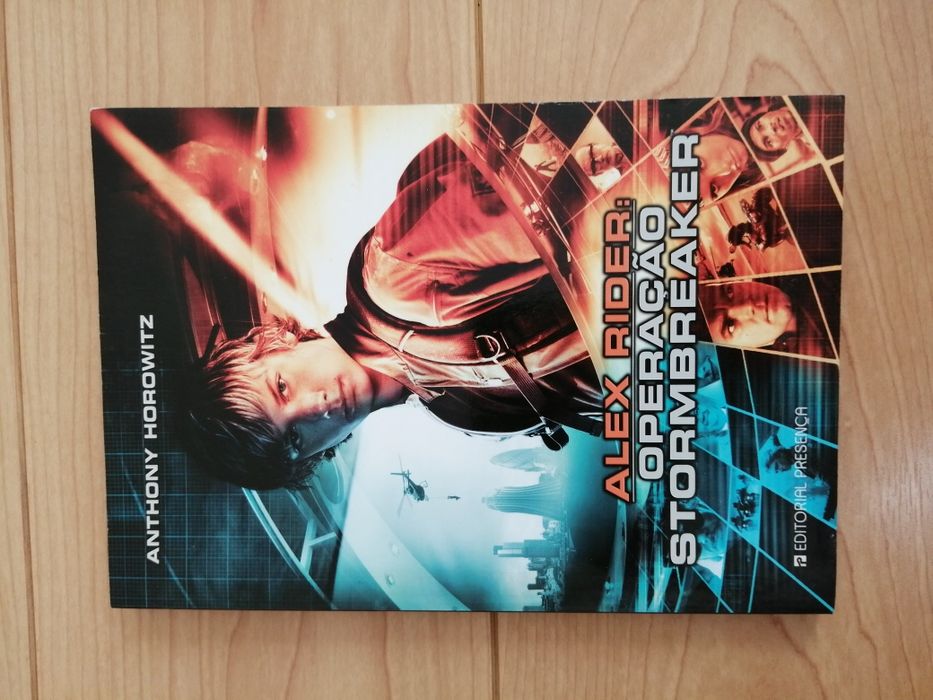 Alex Rider: Operação Stormbreaker