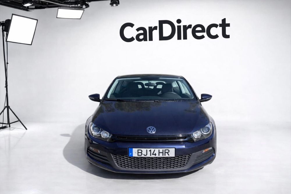VW Scirocco 2.0 TDI - Teto Abrir + Xenon + JLL 19