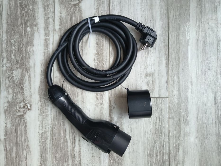 Зарядка для электромобиля GBT