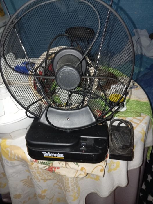 Antena  estado novo