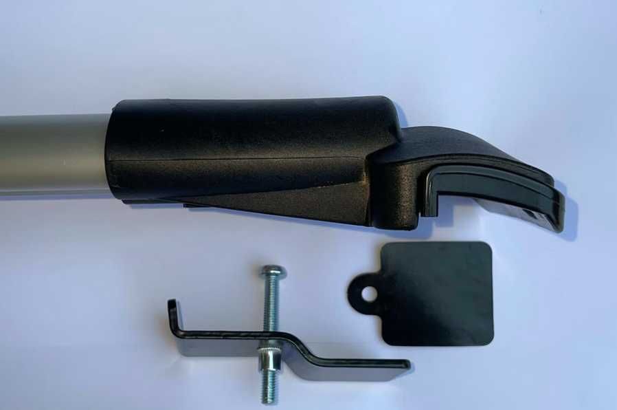 Багажник на рейлинги “Рейлинг Стелс Конструктор” | поперечины Киев