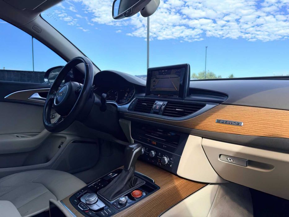 Audi A6 quattro Premium Plus      2016