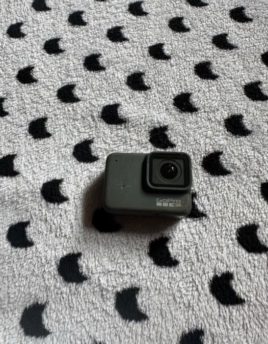 Gopro 7 silver комплект