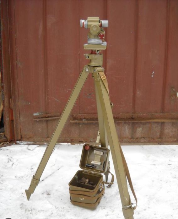 Артилерійська Буссоль