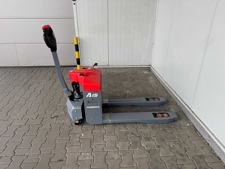 Wózek Paletowy Paleciak 1500kg CBD15-A3MC2 Widły Długość L-1000 2025-12