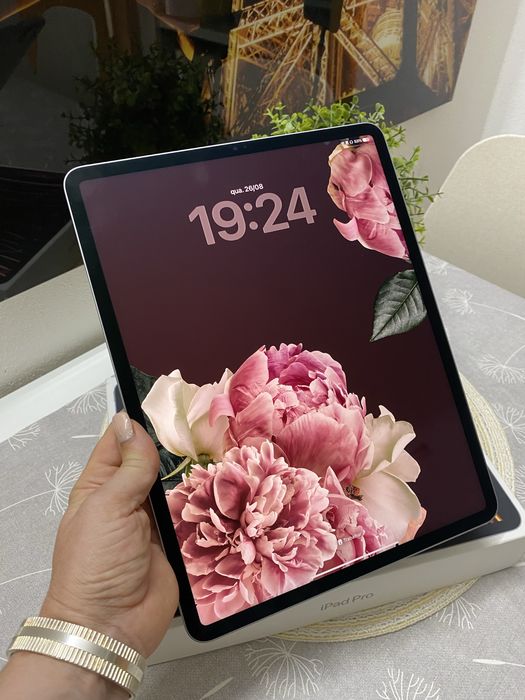 iPad Pro || 12.9” || 6a Geração || 512 GB || Fatura e Garantia!