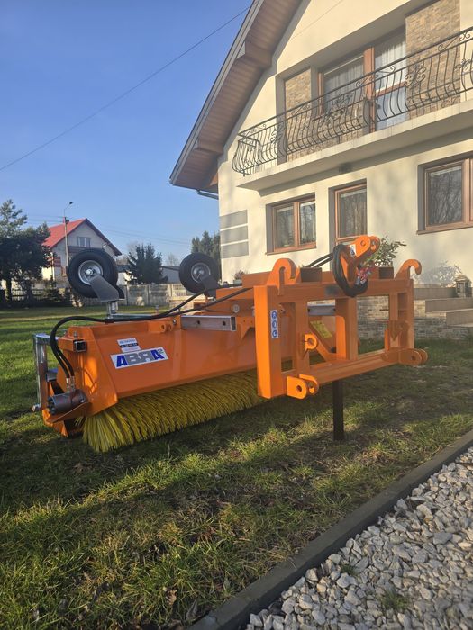 Zamiatarka do zaniczyszczeń - nowa polska produckja elektrozawór