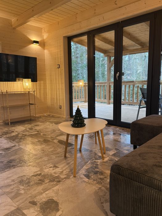 Wynajmę klimatyczny domek w lesie