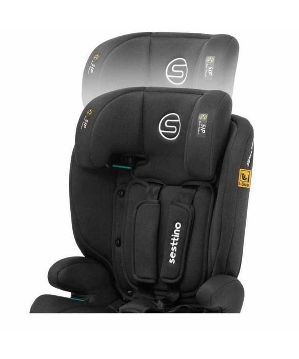 Fotelik Sesttino Rocker Pro I-Size 9-36 kg