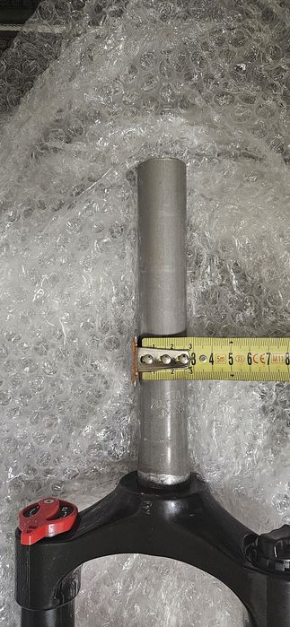 Amortyzator Widelec 29" cali