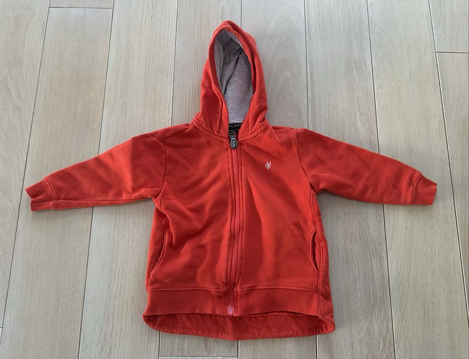 Bluza MARC O’POLO dla dziewczynki rozm 98