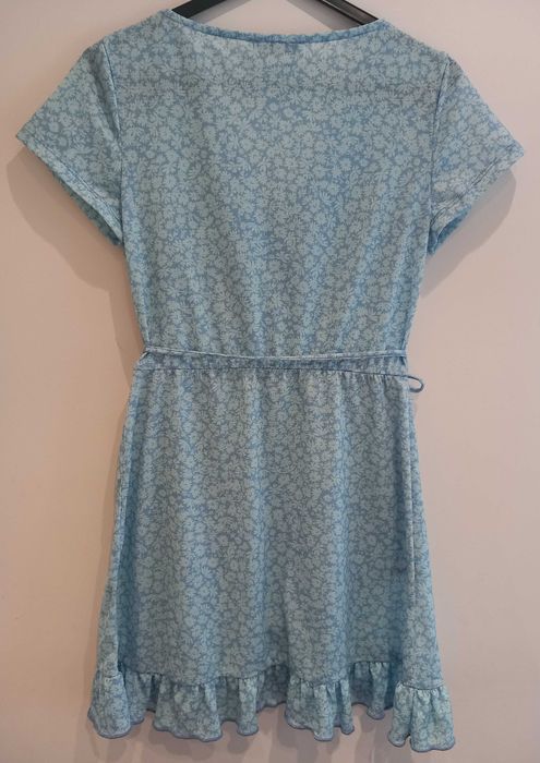 Vestido leve Pull & Bear