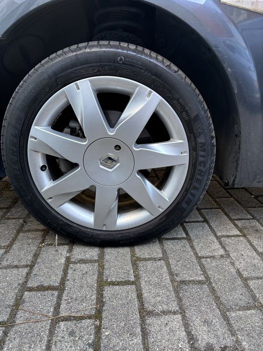 Renault Megane 1.5 dCi 2008 - economcia e fiavel