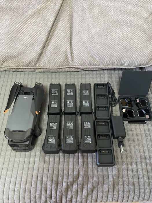 Продам коптер Dji Mavic 3pro