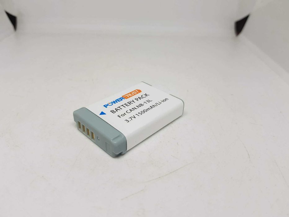Akumulator zamienny Canon NB-13L 3.7V 1500mAh/Li-ion Nowy