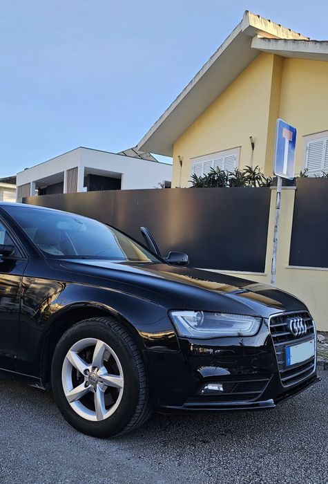 Audi A4 Avant 177cv 2012