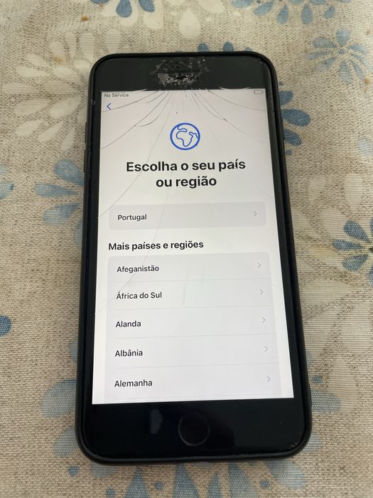 Aphone 8 plus ecran partido