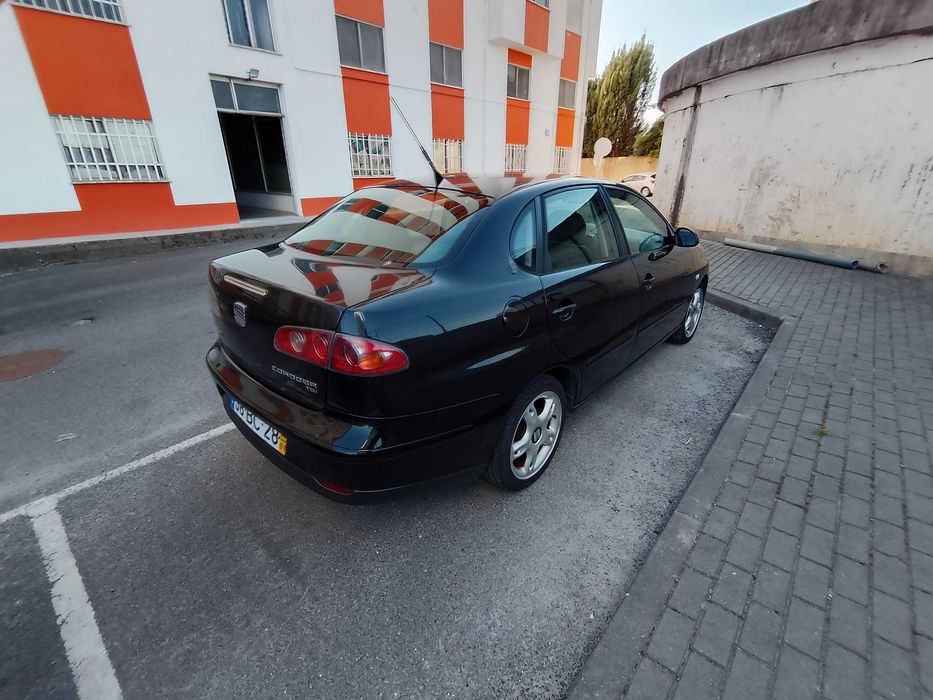 SEAT Córdoba gasóleo