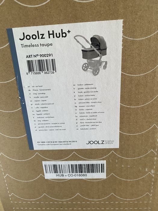 Alcofa Joolz Hub+