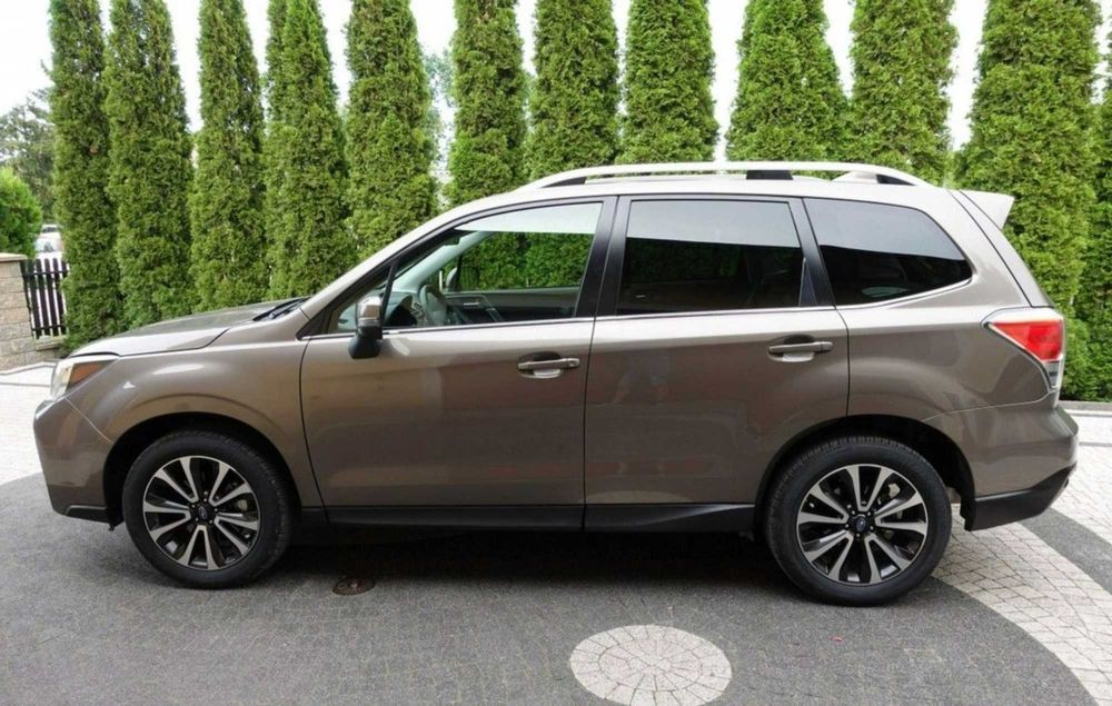 Subaru Forester 2018