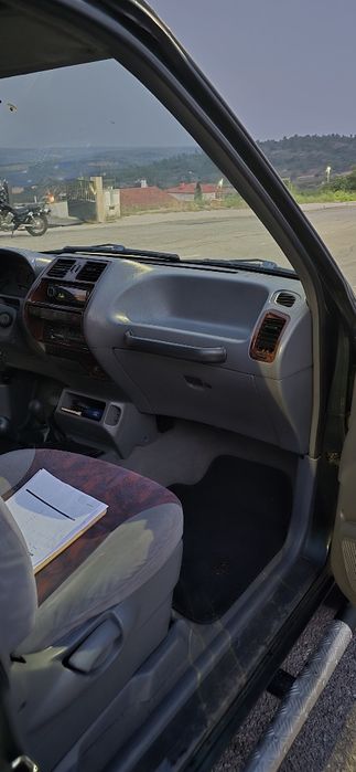 Nissan Terrano II
