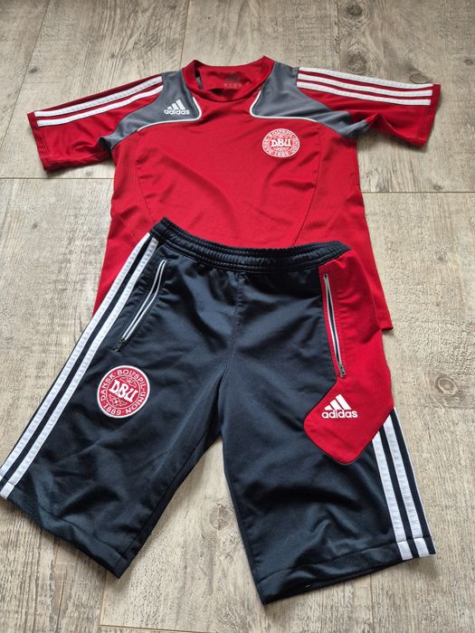Komplet sportowy Union Adidas