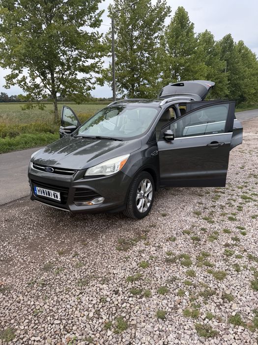Ford Escape