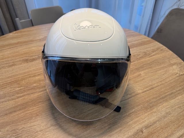 Kask Vespa oryginalny