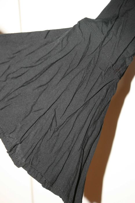 Blusa Preta Bohémia