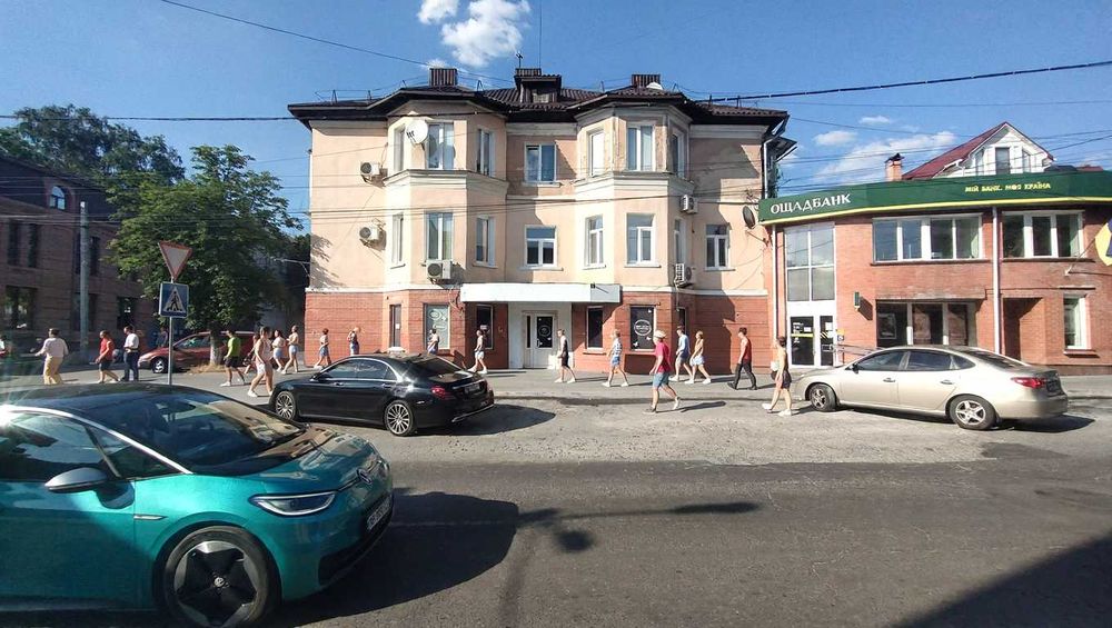 Оренда приміщення 108 м.кв. Центр, вул. Шевченка, 29/29 - Вид 2